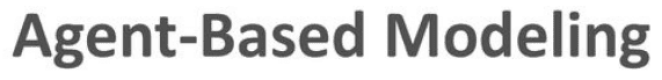Εκπαίδευση Agent Based Modeling στην Ελλάδα