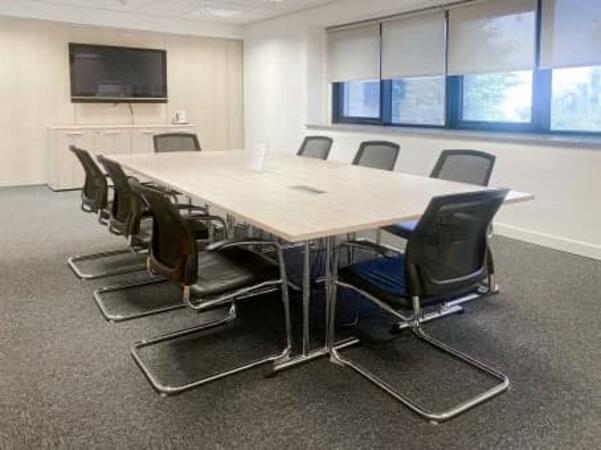 NobleProg Training Place, City  Nicosia